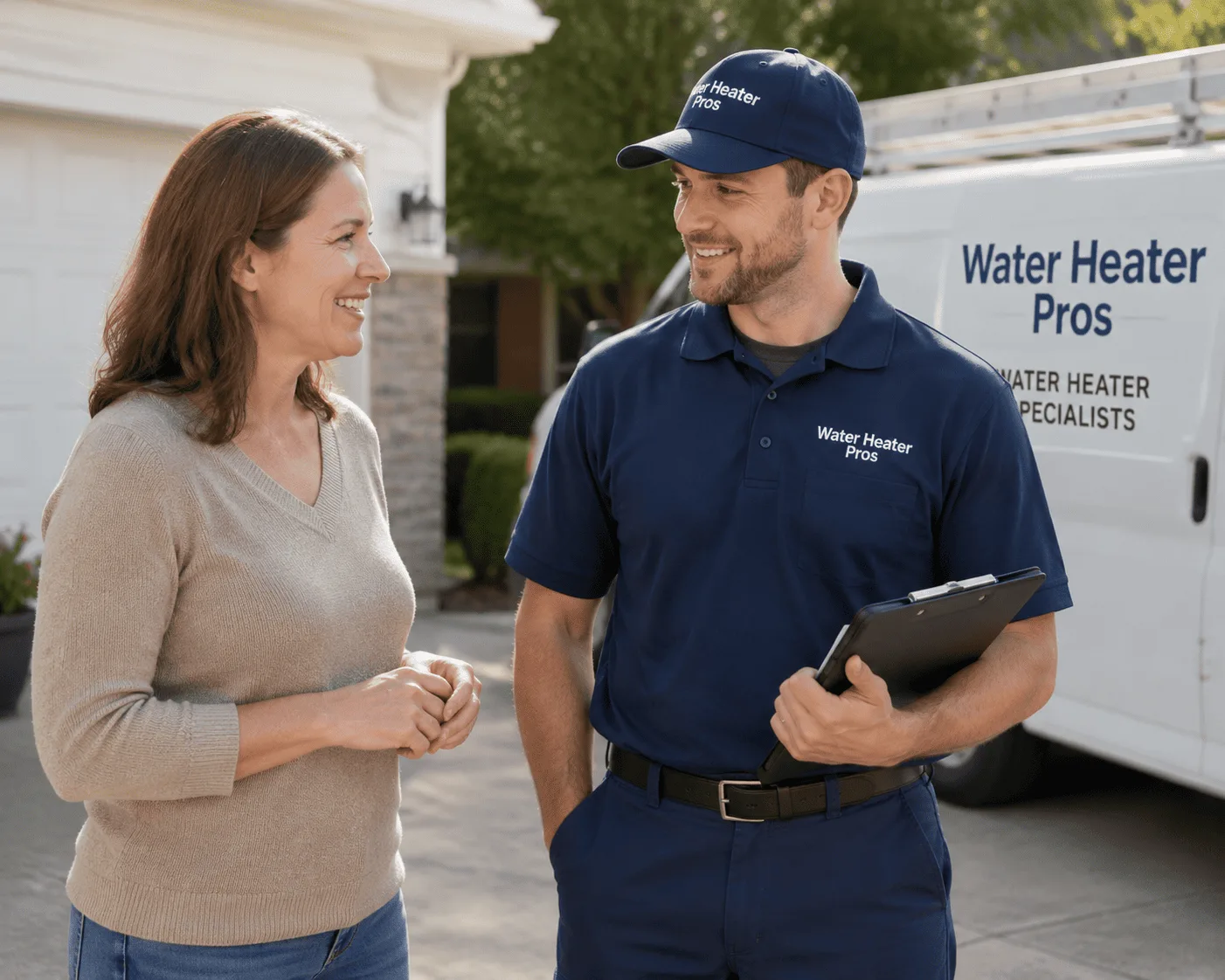 Water Heater Repair Help for Belmont, NH